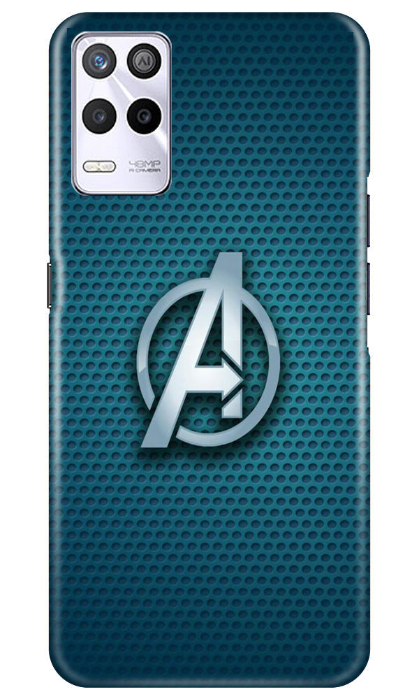 Ironman Captain America Mobile Back Case for Realme 9 5G (Design - 214) Ironman Captain America Case for Realme 9 5G (Design No. 214)