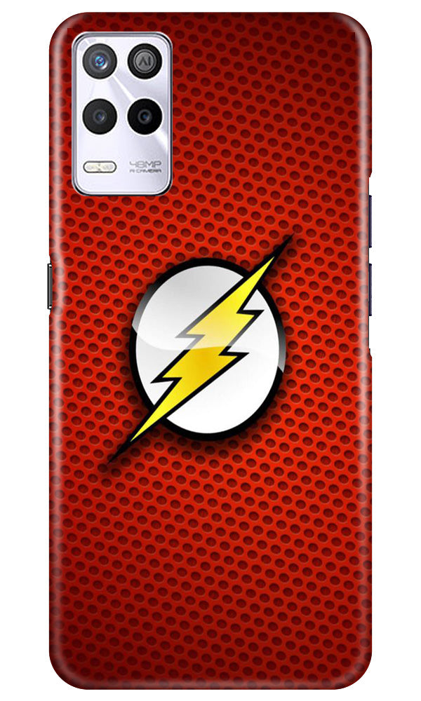 Superheros Logo Mobile Back Case for Realme 9 5G (Design - 220) Superheros Logo Case for Realme 9 5G (Design No. 220)