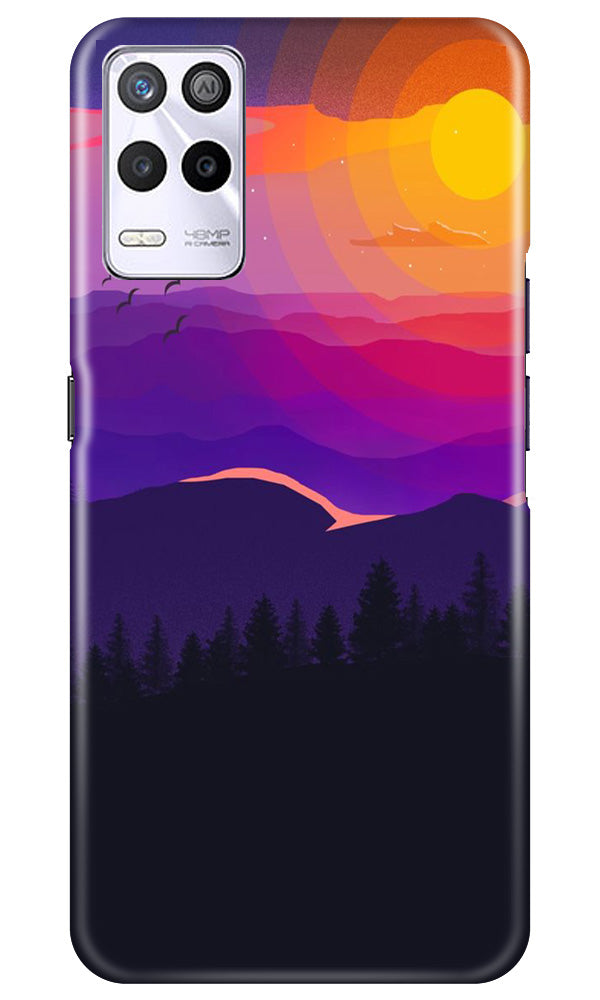 Lion Mobile Back Case for Realme 9 5G (Design - 247) Lion Case for Realme 9 5G (Design No. 247)