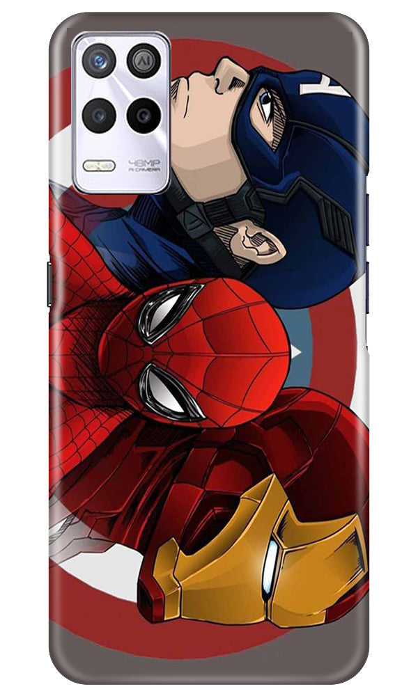 Marble Texture Mobile Back Case for Realme 9 5G (Design - 272) Marble Texture Mobile Back Case for Realme 9 5G (Design - 272)