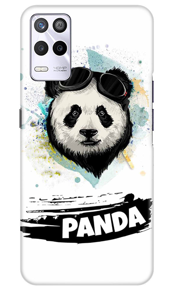 Panda Moon Mobile Back Case for Realme 9 5G (Design - 280) Panda Moon Mobile Back Case for Realme 9 5G (Design - 280)