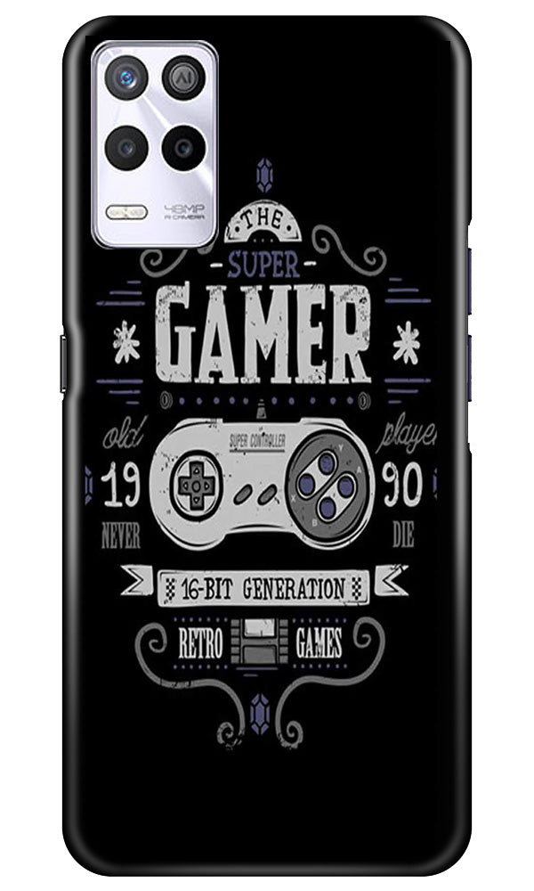 Gamer Mobile Back Case for Realme 9 5G (Design - 292) Gamer Mobile Back Case for Realme 9 5G (Design - 292)