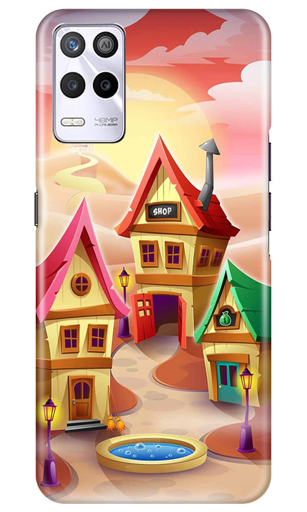 Sweet Home Mobile Back Case for Realme 9 5G (Design - 300) Sweet Home Mobile Back Case for Realme 9 5G (Design - 300)