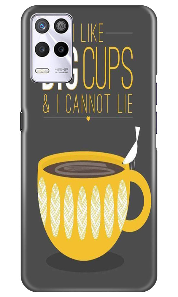 Big Cups Coffee Mobile Back Case for Realme 9 5G (Design - 312) Big Cups Coffee Mobile Back Case for Realme 9 5G (Design - 312)