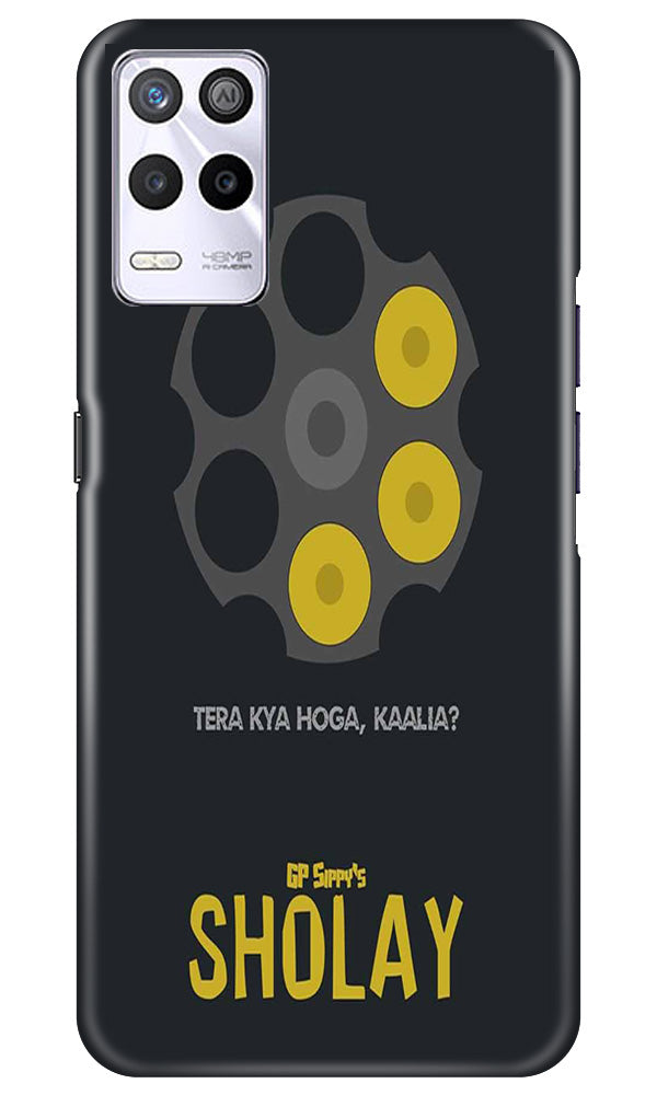 Sholay Mobile Back Case for Realme 9 5G (Design - 316) Sholay Mobile Back Case for Realme 9 5G (Design - 316)