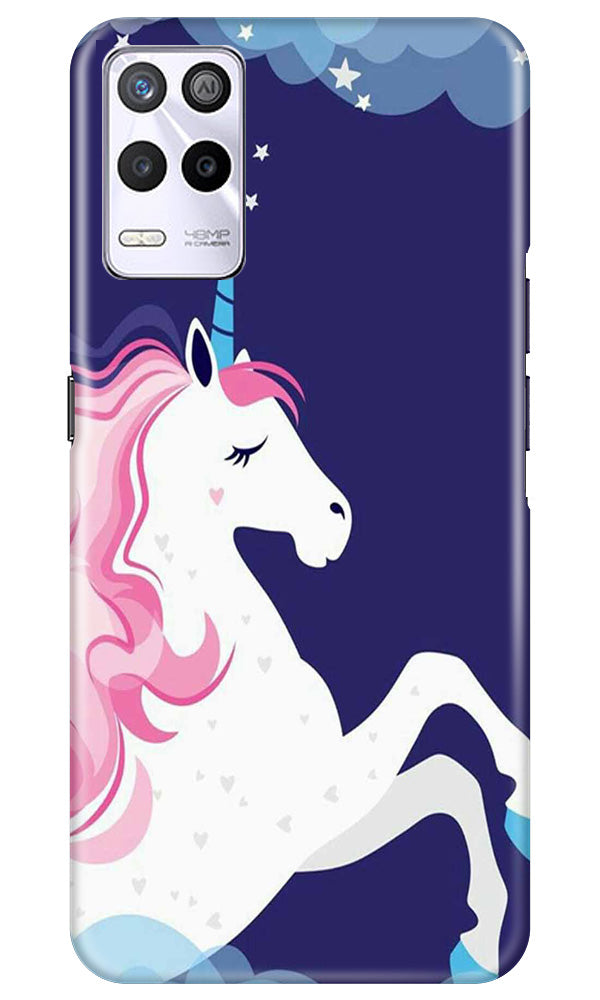 Unicorn Mobile Back Case for Realme 9 5G (Design - 324) Unicorn Mobile Back Case for Realme 9 5G (Design - 324)