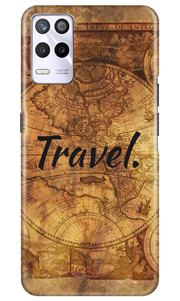 Travel Mobile Back Case for Realme 9 5G (Design - 334) Travel Mobile Back Case for Realme 9 5G (Design - 334)
