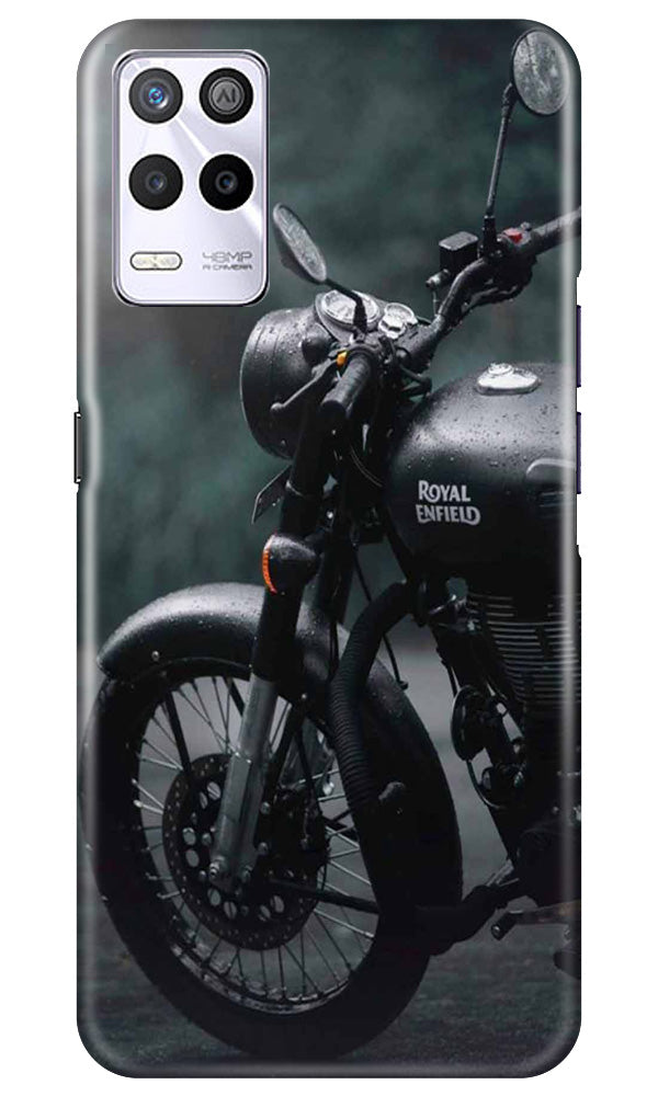 Royal Enfield Mobile Back Case for Realme 9 5G (Design - 339) Royal Enfield Mobile Back Case for Realme 9 5G (Design - 339)