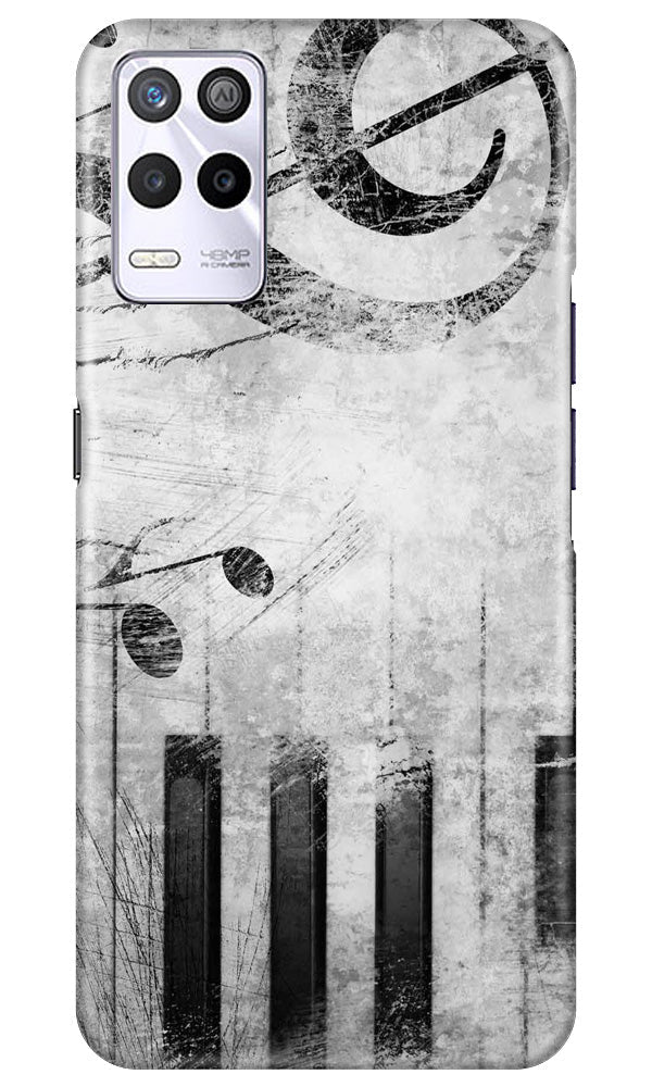 Music Mobile Back Case for Realme 9 5G (Design - 352) Music Mobile Back Case for Realme 9 5G (Design - 352)