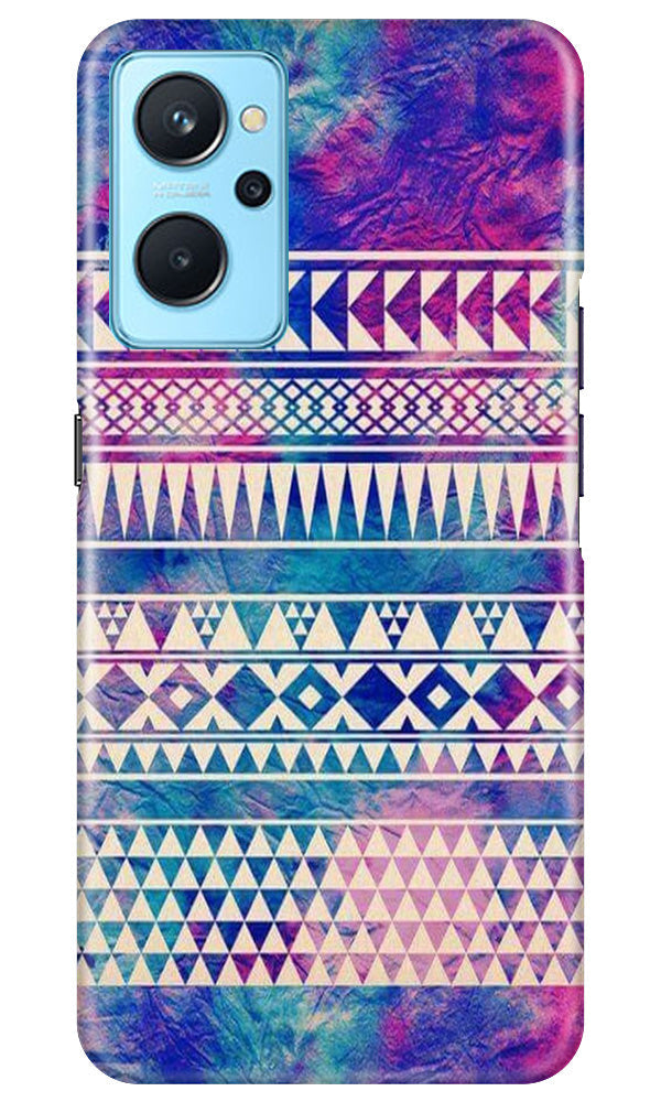 Modern Art Mobile Back Case for Realme 9i (Design - 8) Modern Art Case for Realme 9i