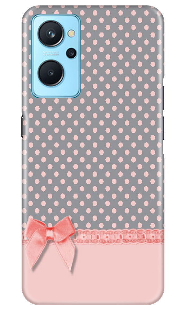 Gift Wrap2 Mobile Back Case for Realme 9i (Design - 33) Gift Wrap2 Case for Realme 9i