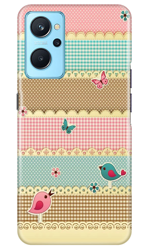 Gift paper Mobile Back Case for Realme 9i (Design - 38) Gift paper Case for Realme 9i