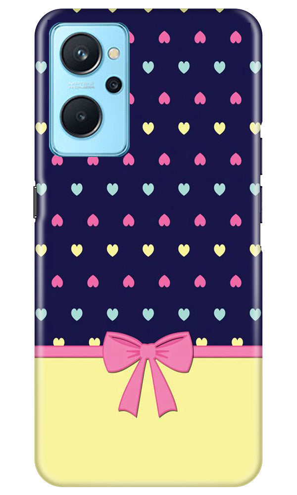 Gift Wrap5 Mobile Back Case for Realme 9i (Design - 40) Gift Wrap5 Case for Realme 9i