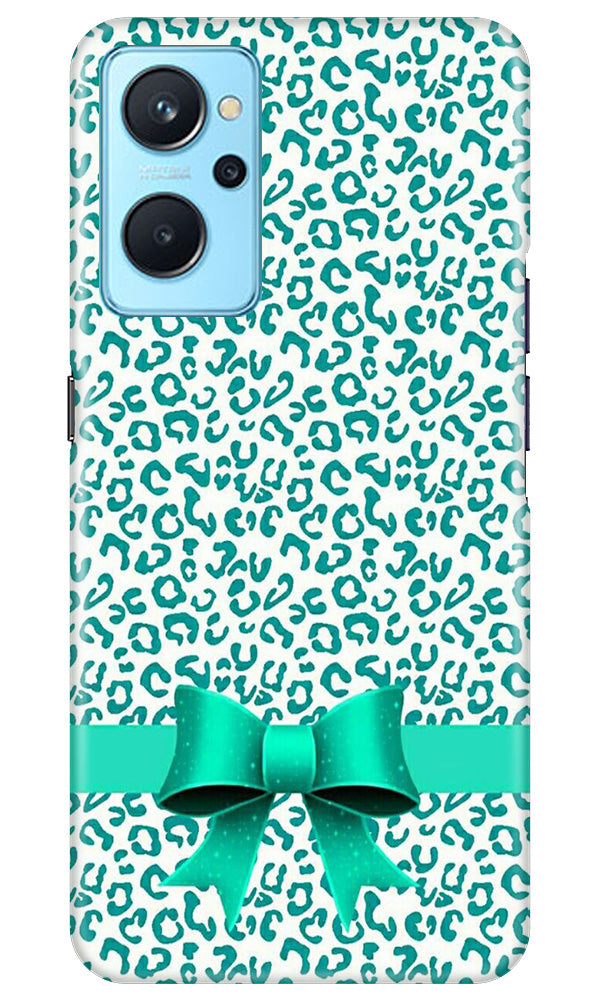 Gift Wrap6 Mobile Back Case for Realme 9i (Design - 41) Gift Wrap6 Case for Realme 9i