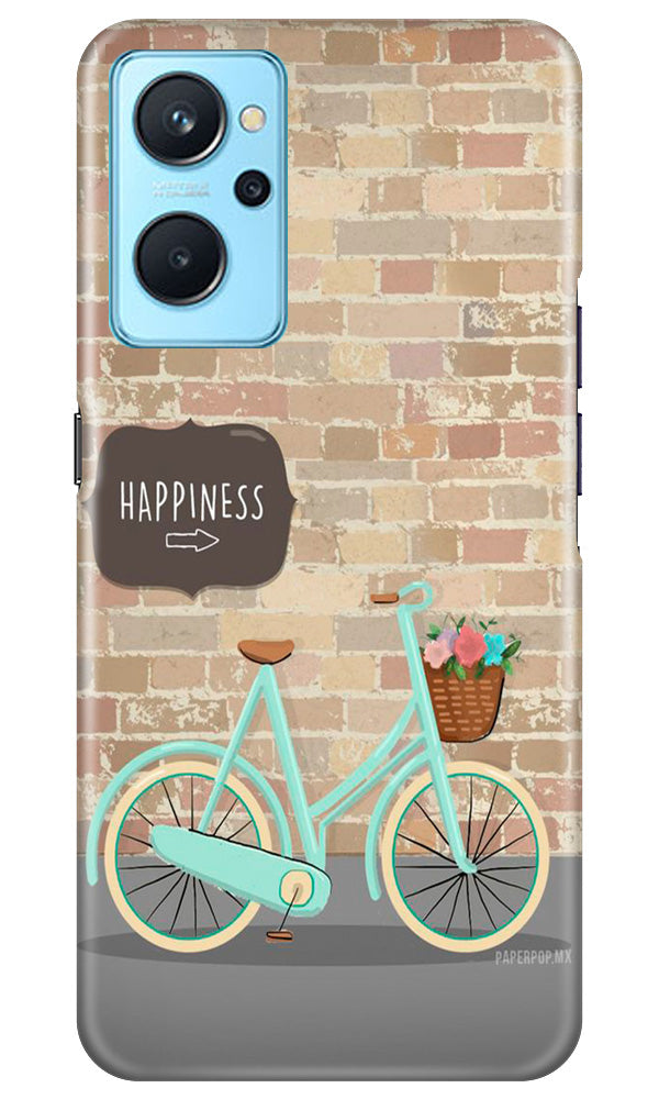Happiness Mobile Back Case for Realme 9i (Design - 53) Happiness Case for Realme 9i