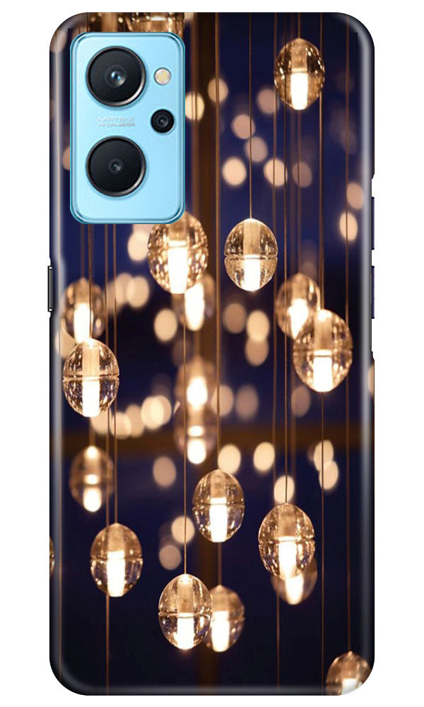 Party Bulb2 Mobile Back Case for Realme 9i (Design - 77) Party Bulb2 Case for Realme 9i