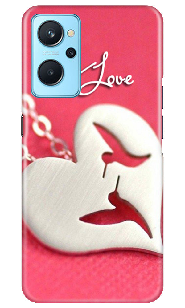 Just love Mobile Back Case for Realme 9i (Design - 88) Just love Case for Realme 9i