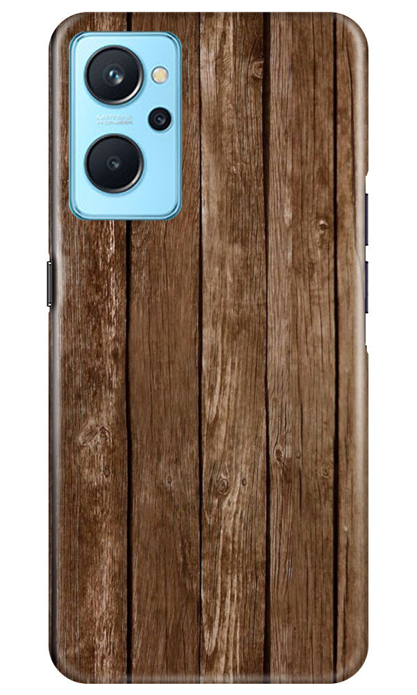 Wooden Look Mobile Back Case for Realme 9i (Design - 112) Wooden Look Case for Realme 9i (Design - 112)
