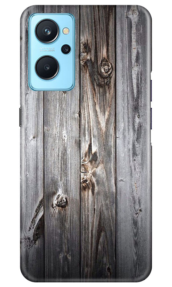 Wooden Look Mobile Back Case for Realme 9i (Design - 114) Wooden Look Case for Realme 9i (Design - 114)