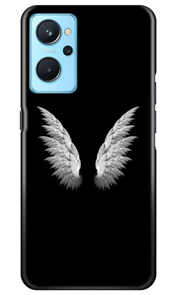 Angel Mobile Back Case for Realme 9i (Design - 142) Angel Case for Realme 9i (Design - 142)