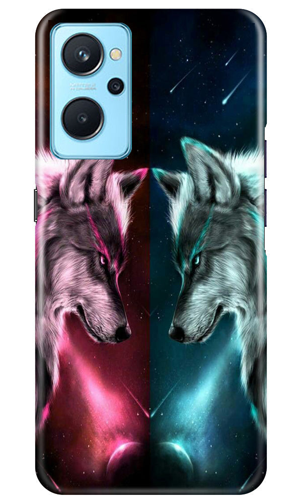 Marsh Mellow Mobile Back Case for Realme 9i (Design - 189) Marsh Mellow Case for Realme 9i (Design No. 189)