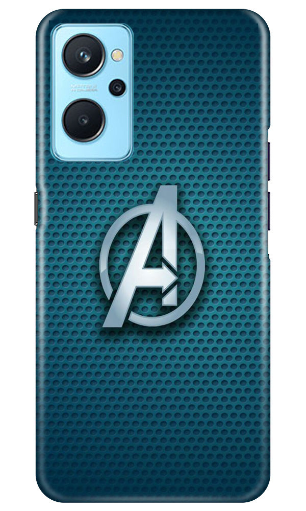 Ironman Captain America Mobile Back Case for Realme 9i (Design - 214) Ironman Captain America Case for Realme 9i (Design No. 214)