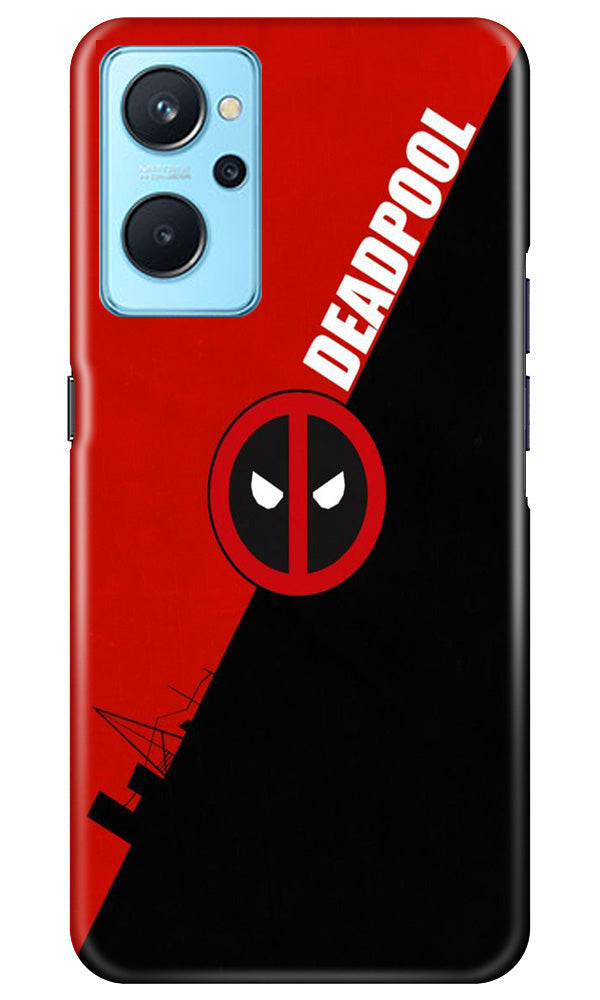 Superman Mobile Back Case for Realme 9i (Design - 216) Superman Case for Realme 9i (Design No. 216)