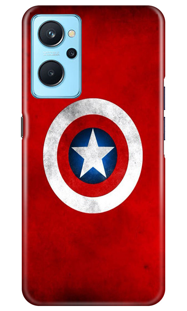 Deadpool Mobile Back Case for Realme 9i (Design - 217) Deadpool Case for Realme 9i (Design No. 217)