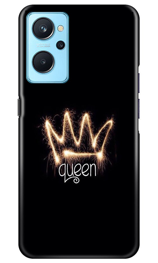 Girl Boss Pink Mobile Back Case for Realme 9i (Design - 238) Girl Boss Pink Case for Realme 9i (Design No. 238)