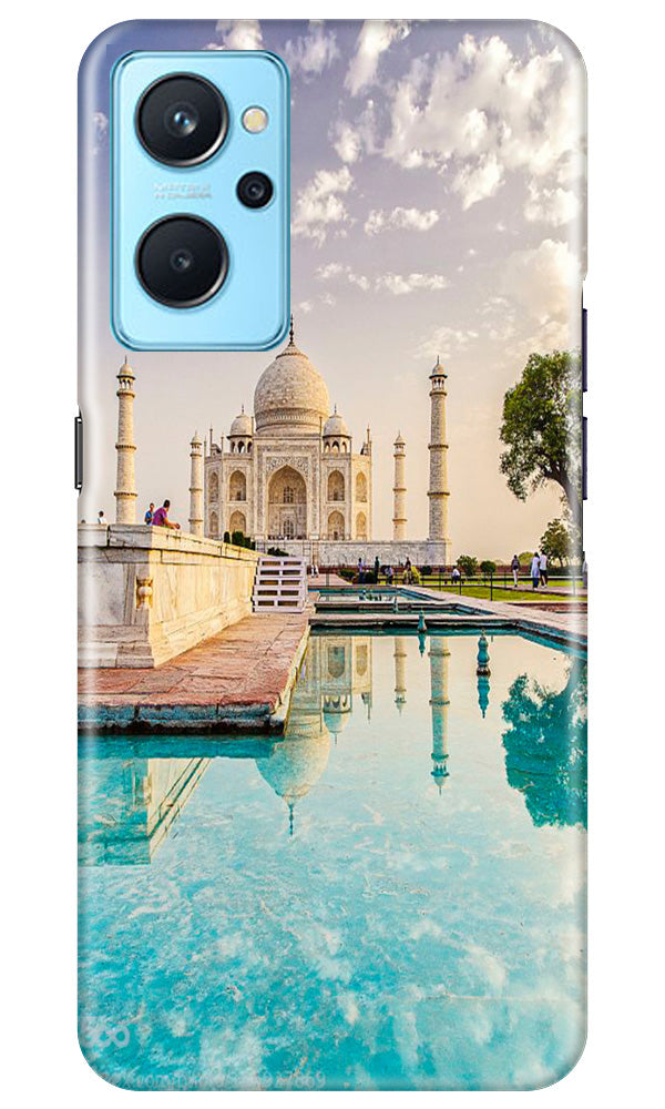 Statue of Unity Mobile Back Case for Realme 9i (Design - 258) Statue of Unity Case for Realme 9i (Design No. 258)