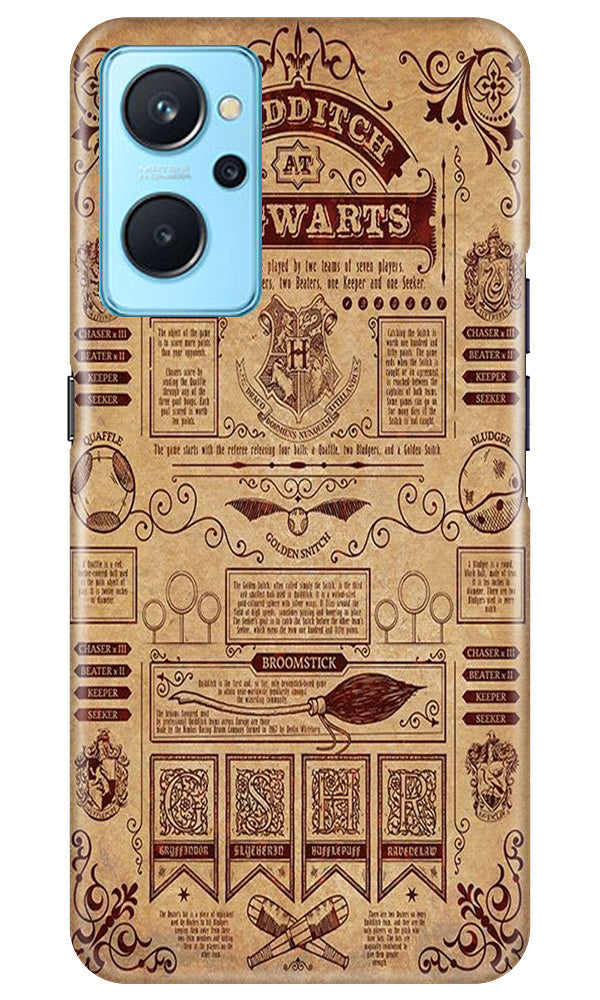Joker Mobile Back Case for Realme 9i (Design - 265) Joker Mobile Back Case for Realme 9i (Design - 265)