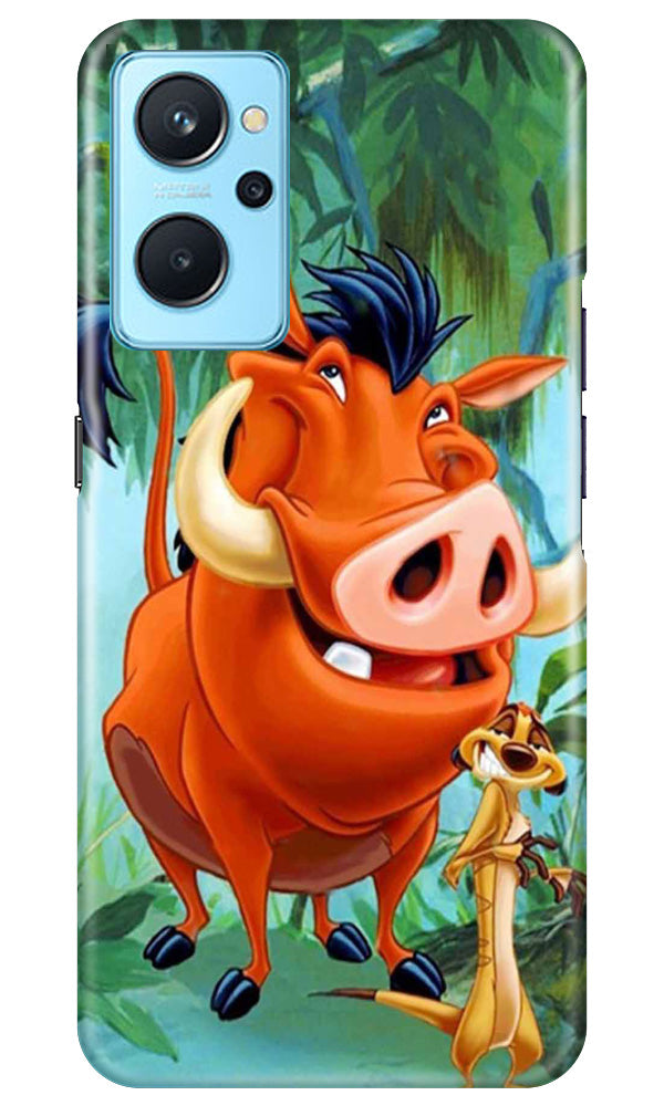 Hogwarts Mobile Back Case for Realme 9i (Design - 266) Hogwarts Mobile Back Case for Realme 9i (Design - 266)