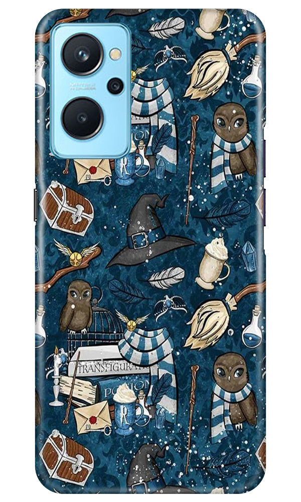 Girlish Mobile Back Case for Realme 9i (Design - 274) Girlish Mobile Back Case for Realme 9i (Design - 274)