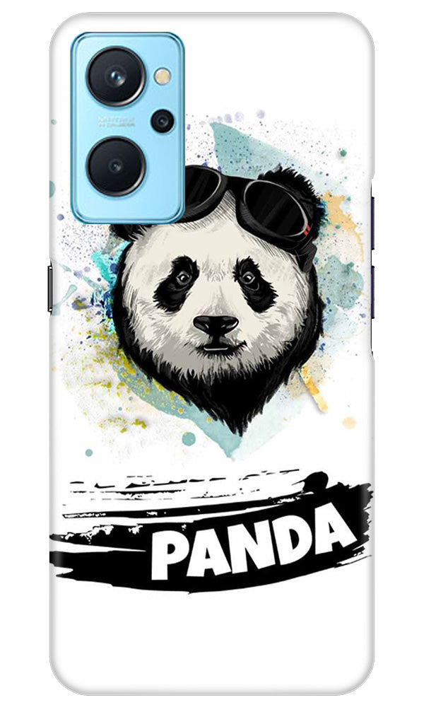 Panda Moon Mobile Back Case for Realme 9i (Design - 280) Panda Moon Mobile Back Case for Realme 9i (Design - 280)