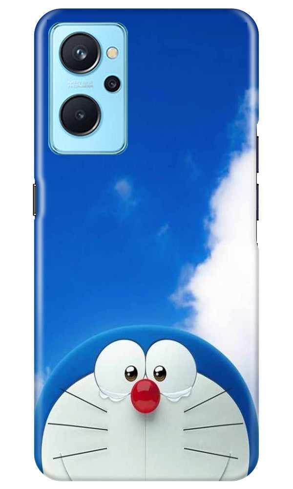Angry Bird Red Mobile Back Case for Realme 9i (Design - 287) Angry Bird Red Mobile Back Case for Realme 9i (Design - 287)
