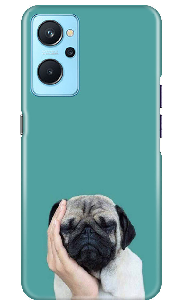 Puppy Mobile Back Case for Realme 9i (Design - 295) Puppy Mobile Back Case for Realme 9i (Design - 295)