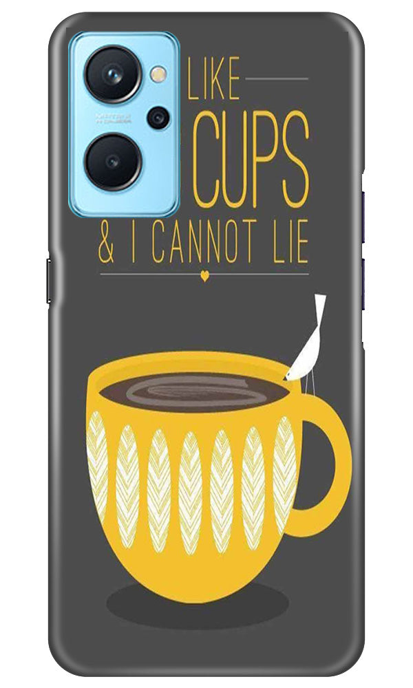 Big Cups Coffee Mobile Back Case for Realme 9i (Design - 312) Big Cups Coffee Mobile Back Case for Realme 9i (Design - 312)