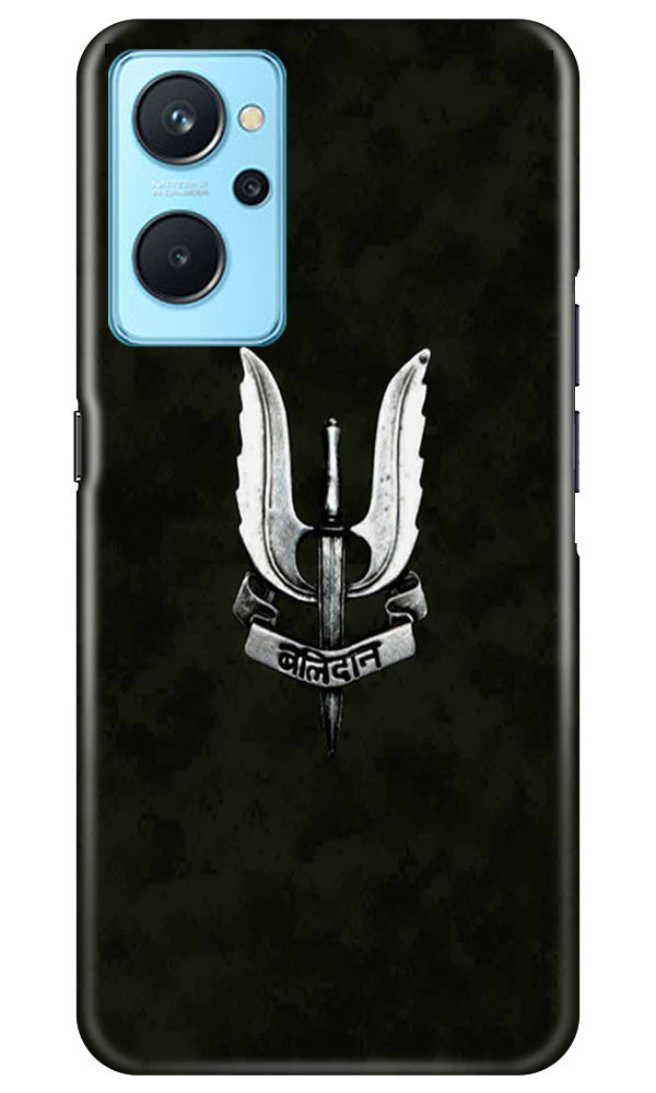 Balidaan Mobile Back Case for Realme 9i (Design - 315) Balidaan Mobile Back Case for Realme 9i (Design - 315)