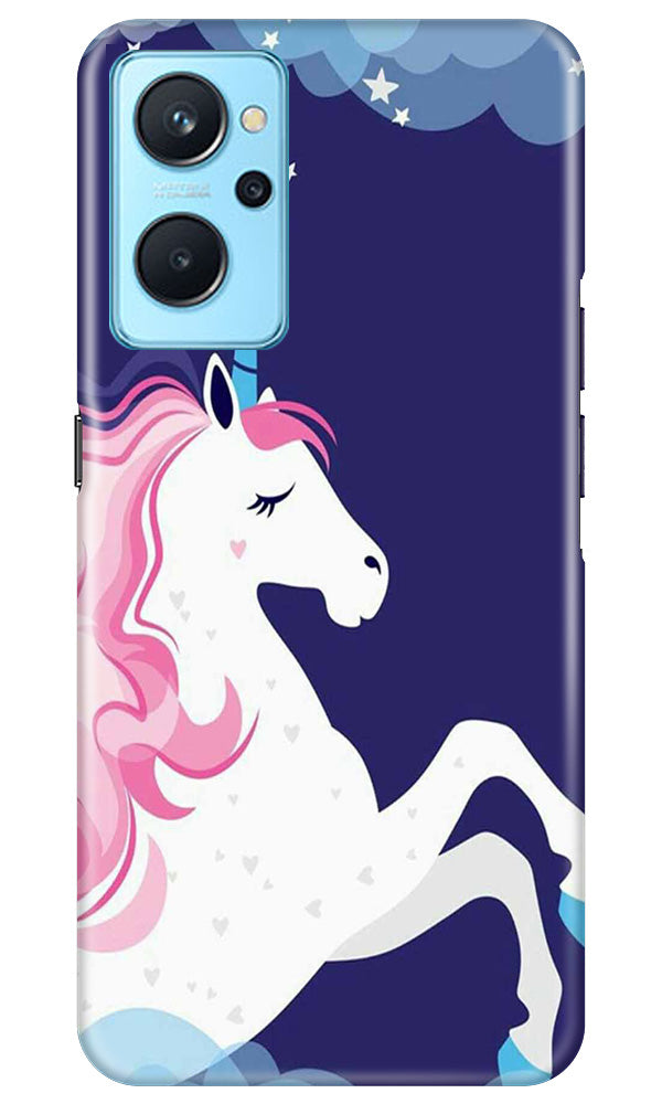 Unicorn Mobile Back Case for Realme 9i (Design - 324) Unicorn Mobile Back Case for Realme 9i (Design - 324)
