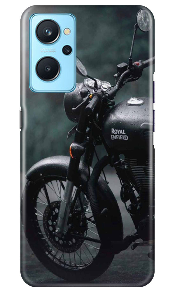 Royal Enfield Mobile Back Case for Realme 9i (Design - 339) Royal Enfield Mobile Back Case for Realme 9i (Design - 339)