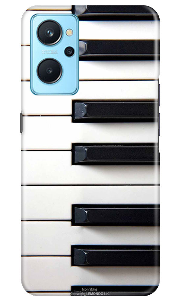 Piano Mobile Back Case for Realme 9i (Design - 345) Piano Mobile Back Case for Realme 9i (Design - 345)