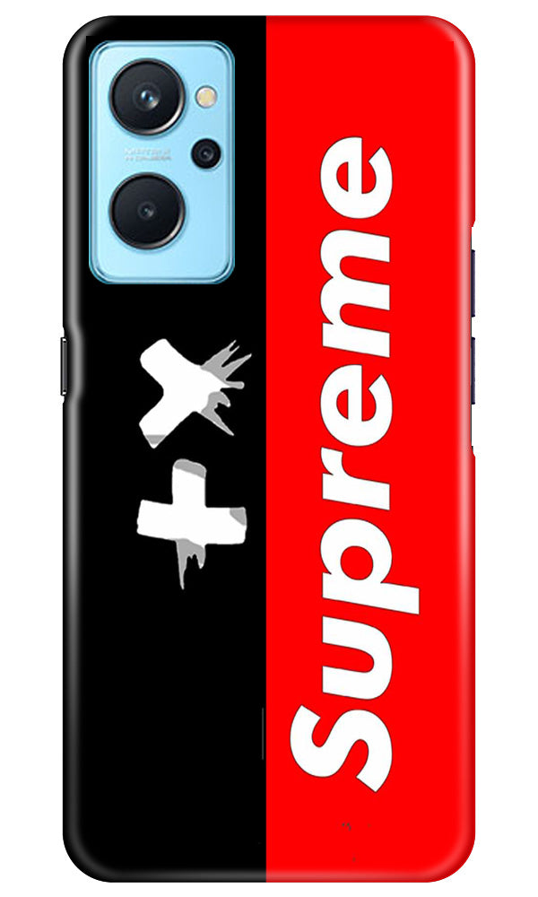 Supreme Mobile Back Case for Realme 9i (Design - 347) Supreme Mobile Back Case for Realme 9i (Design - 347)