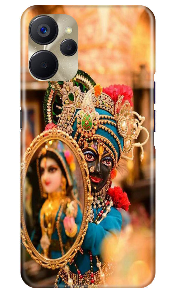 Lord Krishna5 Mobile Back Case for Realme 9i 5G (Design - 20) Lord Krishna5 Case for Realme 9i 5G