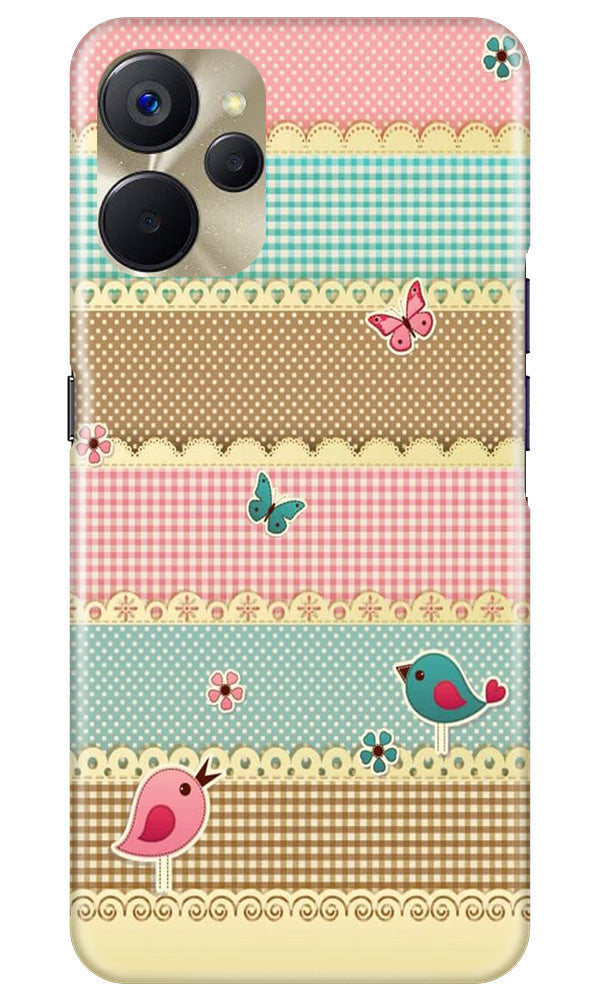 Gift paper Mobile Back Case for Realme 9i 5G (Design - 38) Gift paper Case for Realme 9i 5G