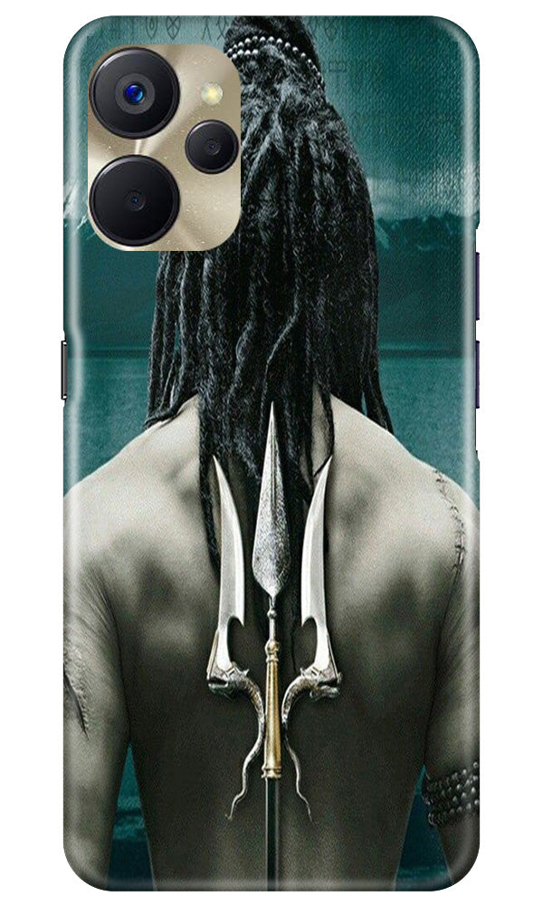 Mahakal Mobile Back Case for Realme 9i 5G (Design - 47) Mahakal Case for Realme 9i 5G