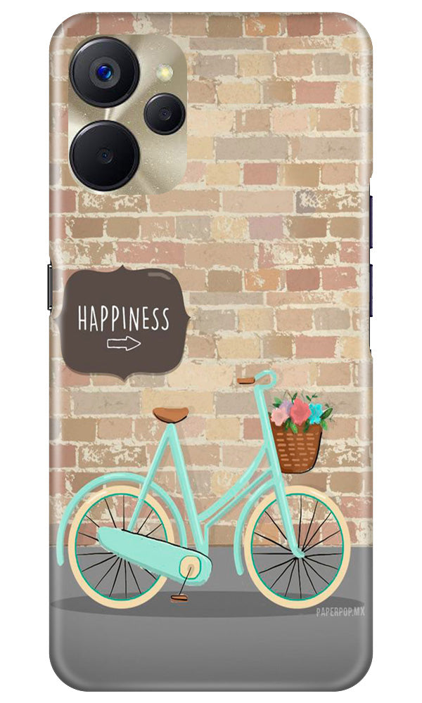 Happiness Mobile Back Case for Realme 9i 5G (Design - 53) Happiness Case for Realme 9i 5G