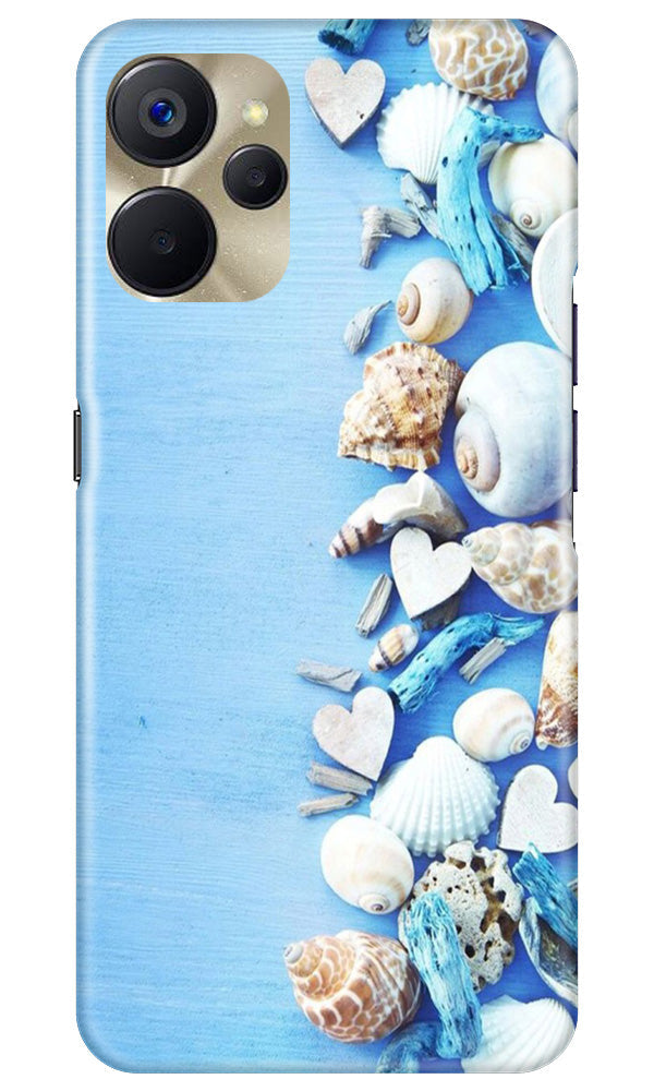 Sea Shells2 Mobile Back Case for Realme 9i 5G (Design - 64) Sea Shells2 Case for Realme 9i 5G