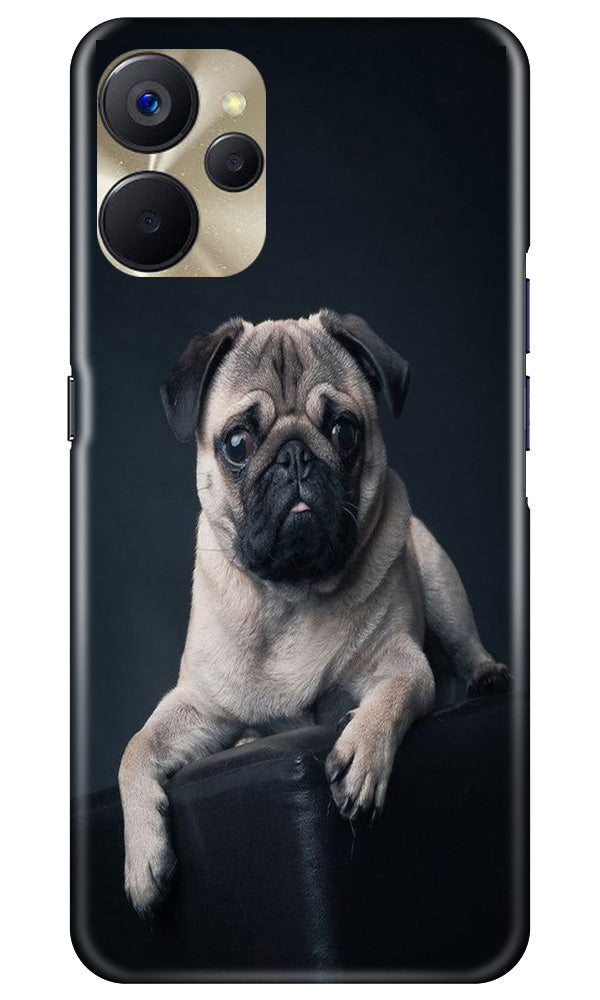 little Puppy Mobile Back Case for Realme 9i 5G (Design - 68) little Puppy Case for Realme 9i 5G