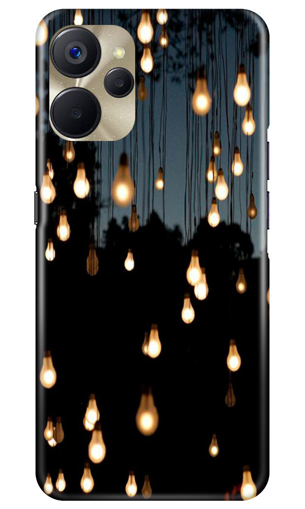 Party Bulb Mobile Back Case for Realme 9i 5G (Design - 72) Party Bulb Case for Realme 9i 5G