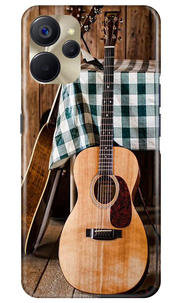 Guitar2 Mobile Back Case for Realme 9i 5G (Design - 87) Guitar2 Case for Realme 9i 5G